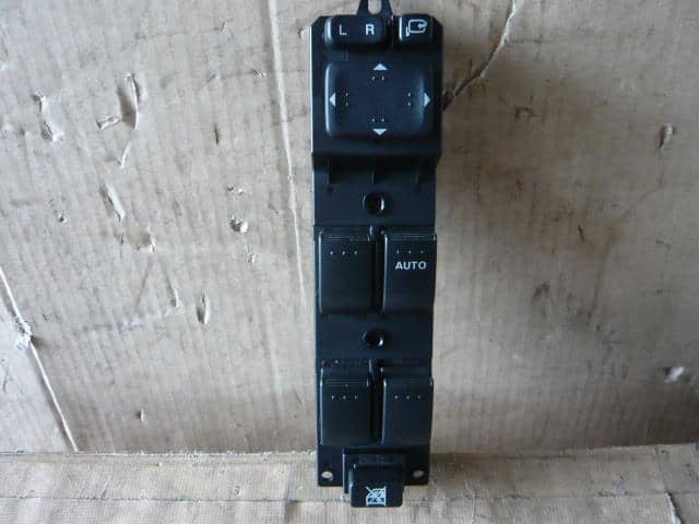 Power Window Switch MAZDA Premacy 2008 DBA-CREW — photo 2