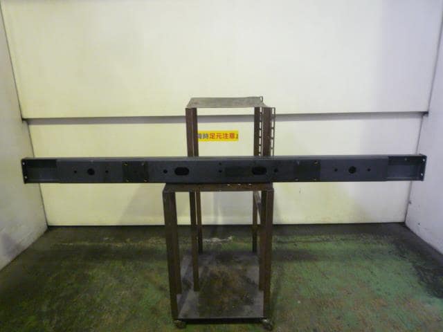 Rear Bumper Assembly HINO Dutro 2014 XZU730 — photo 3