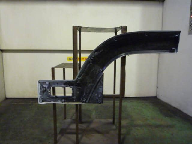 Side Door Panel ISUZU 2012 — photo 2