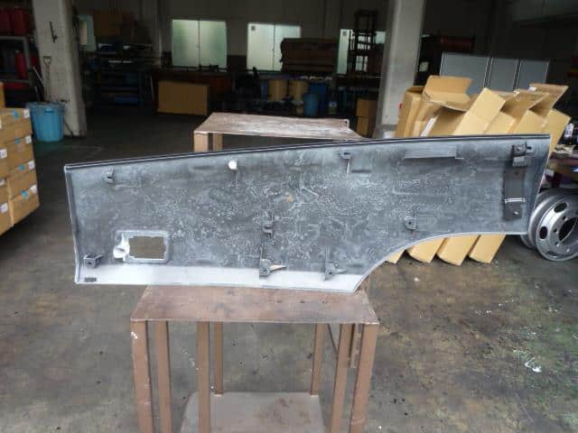 Side Door Panel ISUZU Aska 2012 LKG-CYL77A — photo 2