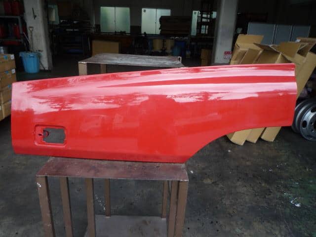 Side Door Panel ISUZU Aska 2012 LKG-CYL77A — photo 1