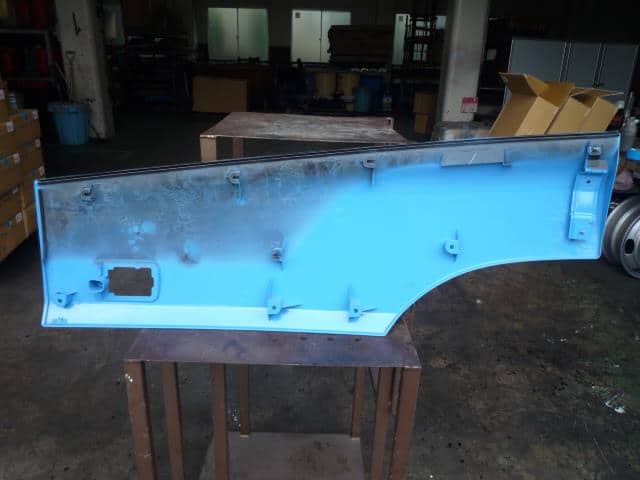 Side Door Panel ISUZU Aska 2012 LKG-CYL77A — photo 2