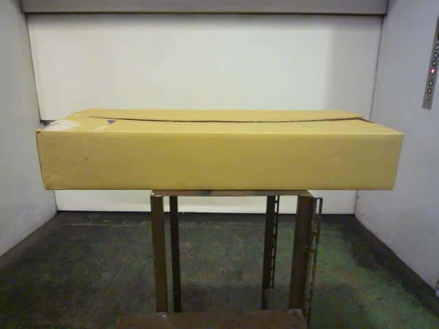 Left Front Side Body Panel ISUZU 2013 SKG-FRR90S2 — photo 3