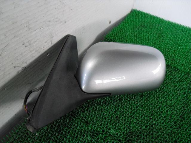 Left Side Mirror NISSAN Avenir 1998 GF-PW11 — photo 1