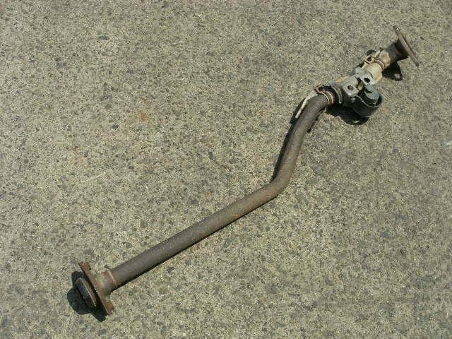 Front Exhaust Pipe HONDA Life 1998 GF-JB1 — photo 3