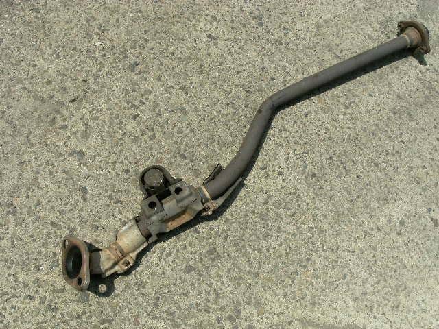 Front Exhaust Pipe HONDA Life 1998 GF-JB1 — photo 2