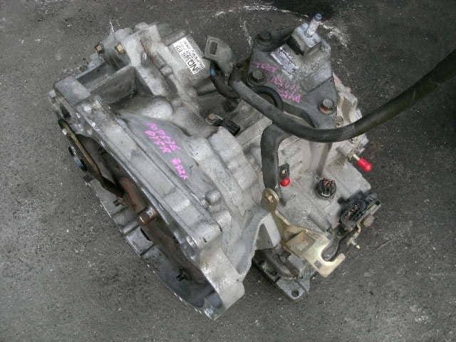 Automatic Transmission MAZDA Demio 2005 DBA-DY5R FNF819090 — photo 1