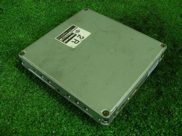 Engine Control Unit NISSAN Prairie Liberty 1999 GF-PM12 — photo 2