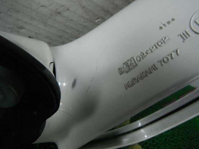 Left Side Mirror SUZUKI Aerio 2004 UA-RB21S 8470254G60Z7T — photo 3