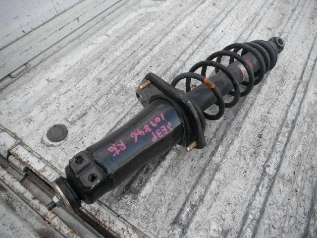 Rear Right Strut MAZDA RX-8 2003 LA-SE3P F15728700C — photo 3