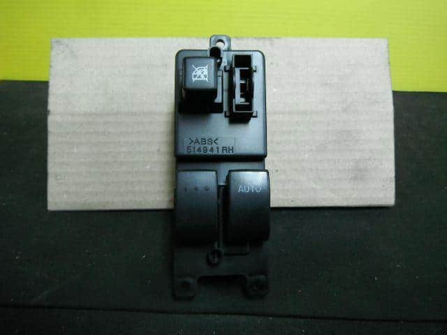 Power Window Switch MAZDA RX-8 2003 LA-SE3P — photo 1