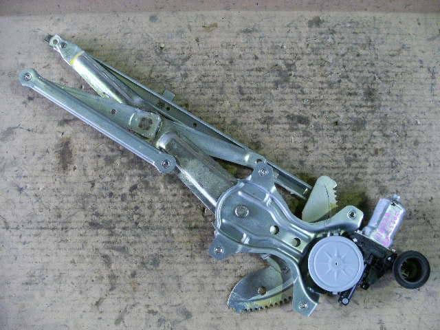 Front Left Door Regulator DAIHATSU Move 2006 DBA-L550S 85720B2030 — photo 2