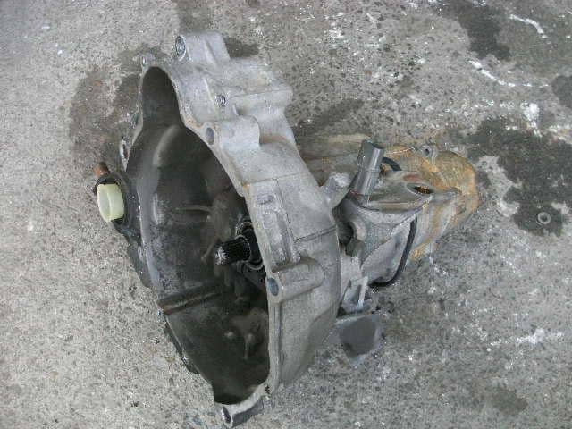 Manual Transmission MITSUBISHI Minica 2000 GF-H42A — photo 1