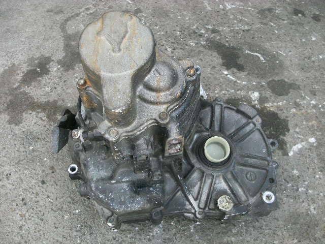 Manual Transmission MITSUBISHI Minica 2000 GF-H42A — photo 3