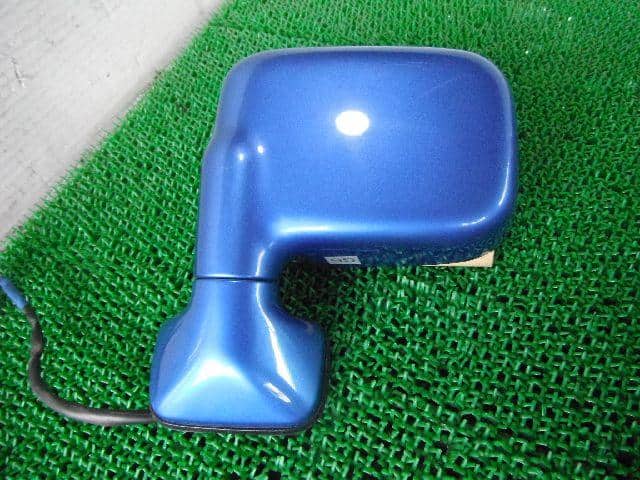 Left Side Mirror MAZDA Spiano 2002 UA-HF21S — photo 1