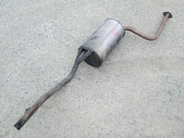 Rear Muffler MITSUBISHI Minica 1996 E-H32A — photo 1