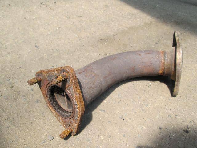 Front Exhaust Pipe HONDA Step Wagon 2001 LA-RF3 — photo 3