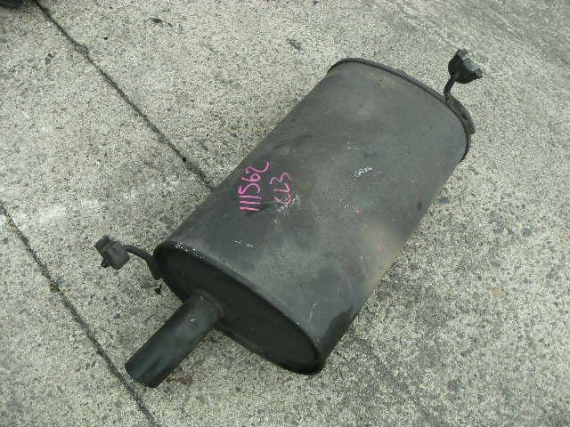 Rear Muffler HONDA Torneo 2001 LA-CL3 18030S0A000 — photo 3