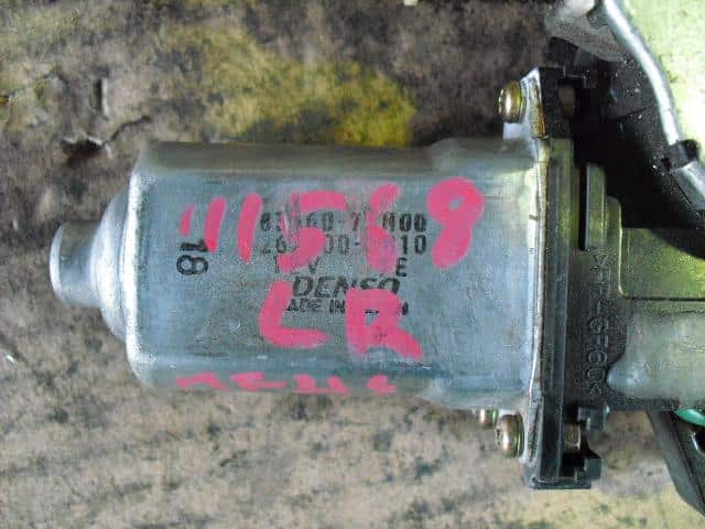 Rear Left Door Regulator SUZUKI MR Wagon 2003 TA-MF21S 8356073H00 — photo 3