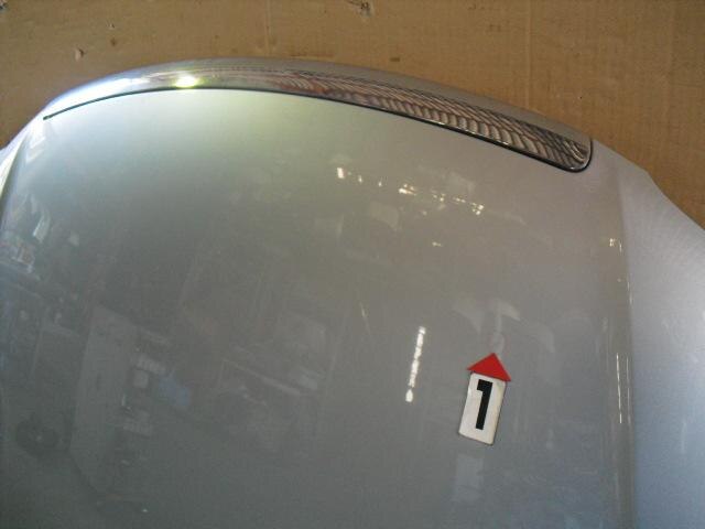 Bonnet Hood TOYOTA Mark II Blit 2002 TA-JZX110 — photo 2