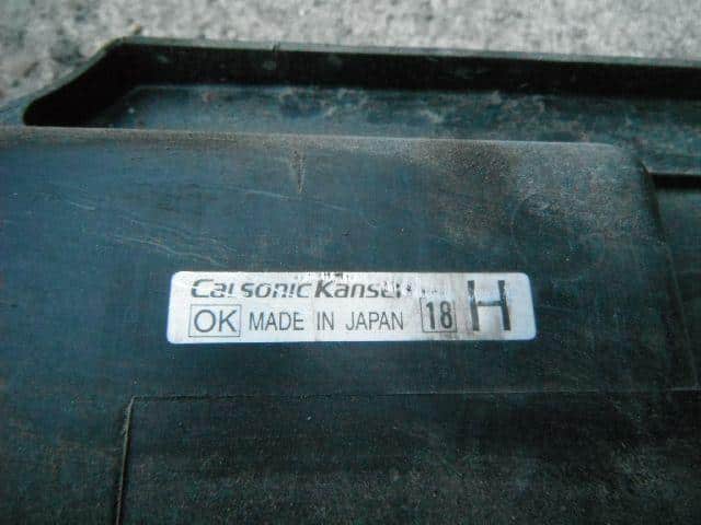 Radiator Cooling Fan NISSAN Presage 2001 TA-TU30 — photo 2