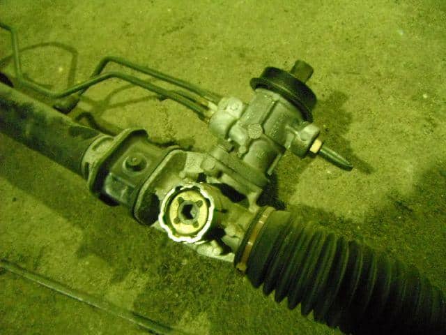 Power Steering Rack and Pinion Assembly VOLVO Volvo 40 series 1998 E-4B4204W — photo 3