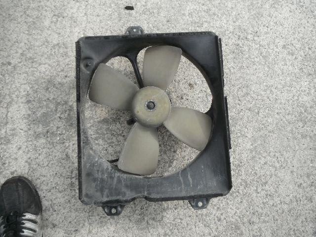 Radiator Cooling Fan TOYOTA Vista 1998 E-SV40 — photo 2