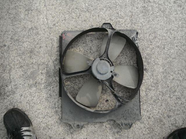 Radiator Cooling Fan TOYOTA Vista 1998 E-SV40 — photo 1