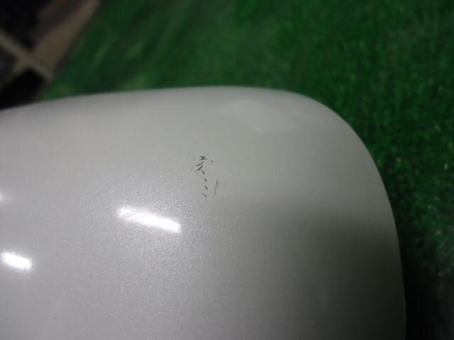 Left Side Mirror NISSAN Avenir 1998 GF-PNW11 — photo 3