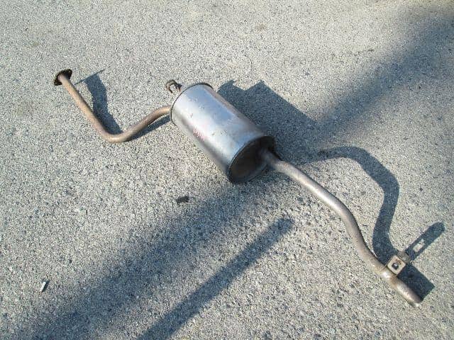 Rear Muffler MITSUBISHI Minica 1994 E-H31A — photo 1