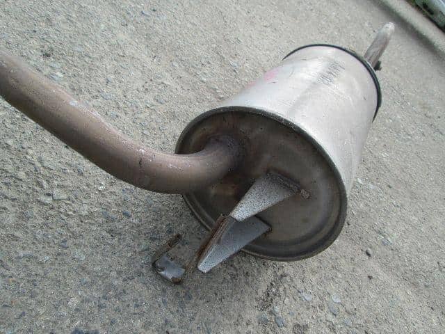 Rear Muffler MITSUBISHI Minica 1998 E-H31A — photo 2