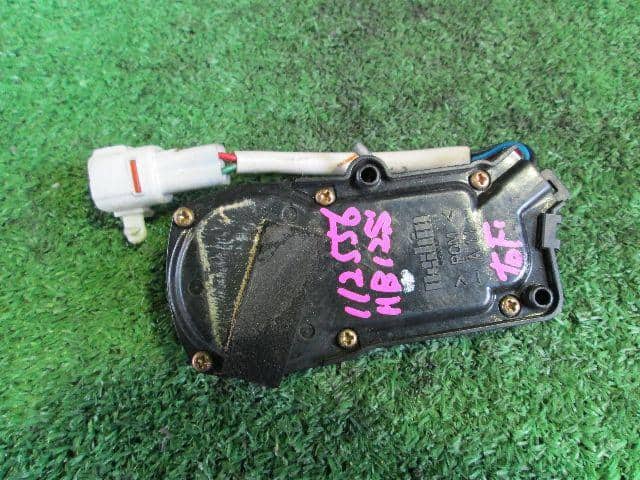 Door Lock Solenoid MAZDA Carol 1999 GF-HB12S — photo 1