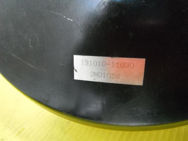 Brake Master Cylinder TOYOTA Corolla Fielder 2002 TA-ZZE122 — photo 2
