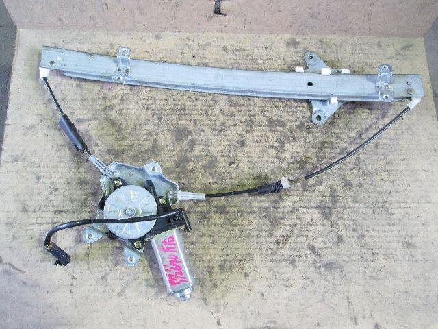 Rear Right Door Regulator NISSAN Cima 1999 GF-FHY33 — photo 3