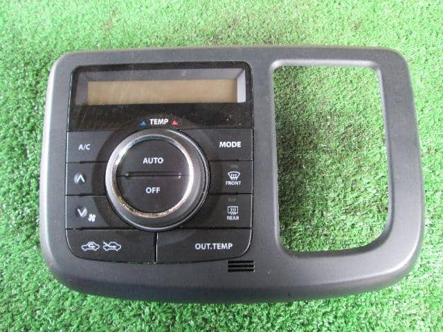 A/C Control Panel SUZUKI MR Wagon 2012 DBA-MF33S — photo 1