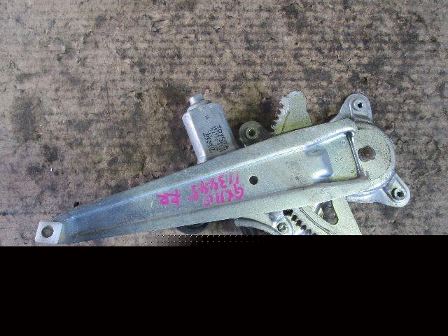 Rear Right Door Regulator TOYOTA Mark II 2000 TA-GX110 — photo 2