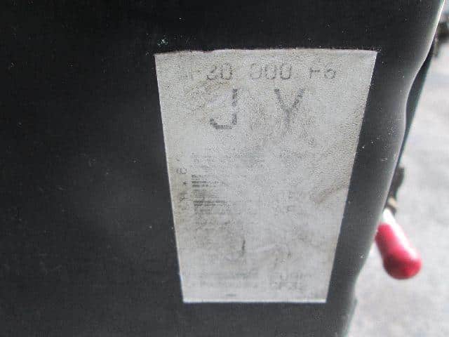Automatic Transmission MAZDA MPV 1999 GF-LW5W GF3A19090D — photo 3