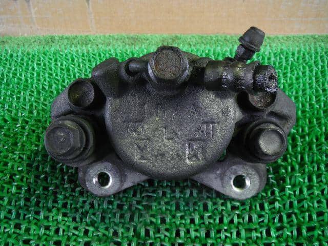 Front Left Caliper DAIHATSU Hijet 2007 EBD-S321V — photo 2