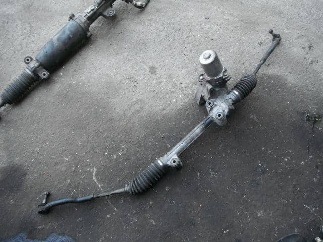 Power Steering Rack and Pinion Assembly MAZDA Scrum 2005 EBD-DG64V 1A1332120 — photo 1