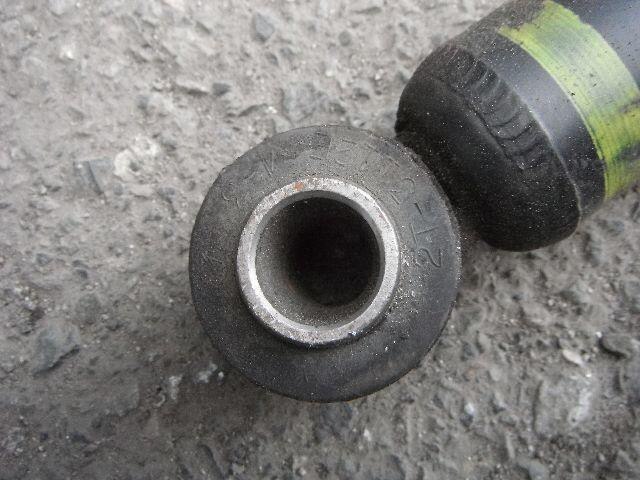 Rear Left Shock Absorber TOYOTA Porte 2005 CBA-NNP11 — photo 2