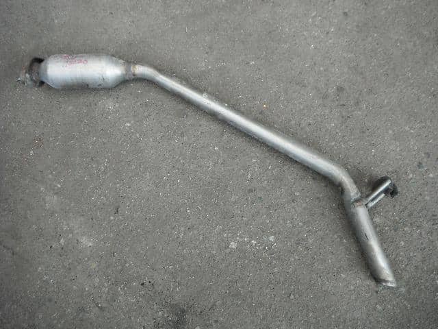 Rear Muffler DAIHATSU Mira 2008 GBD-L275V 17430B2200 — photo 2