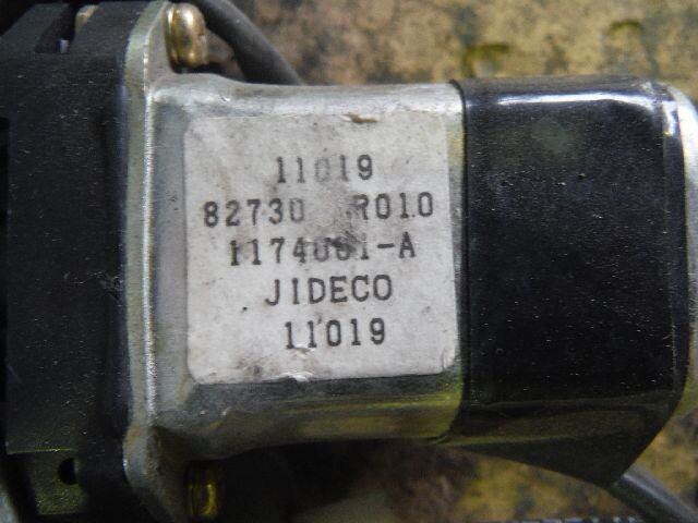 Rear Right Door Regulator NISSAN Cima 2002 TA-GF50 — photo 3