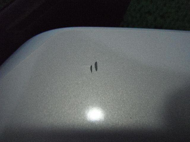 Left Side Mirror NISSAN Avenir 2003 UA-W11 — photo 3