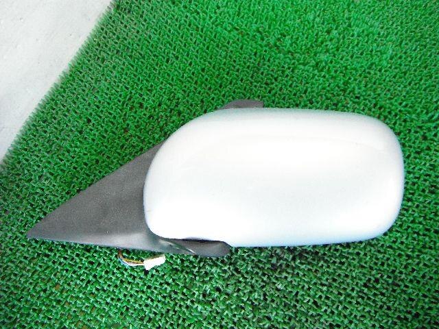 Left Side Mirror NISSAN Avenir 2003 UA-W11 — photo 1