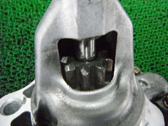 Starter HONDA Mobilio Spike 2003 LA-GK1 — photo 3
