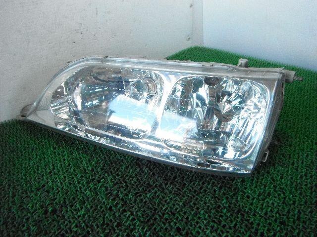 Left Headlight TOYOTA Cresta 1996 E-JZX100 — photo 2