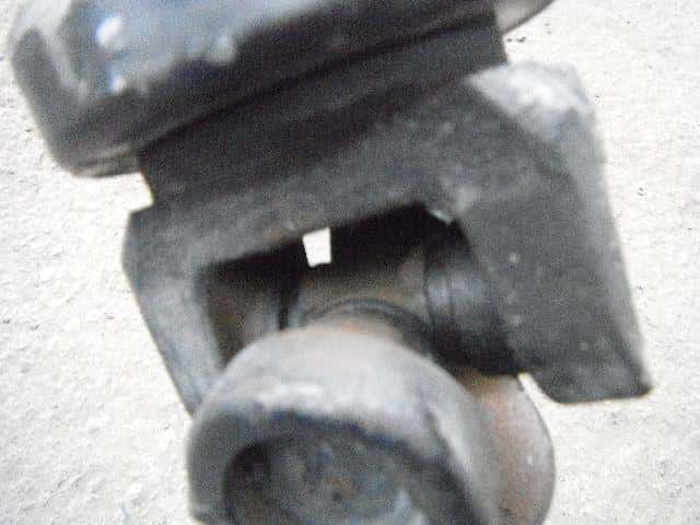 Front Propeller Shaft MITSUBISHI Pajero Mini 2000 GF-H53A — photo 2