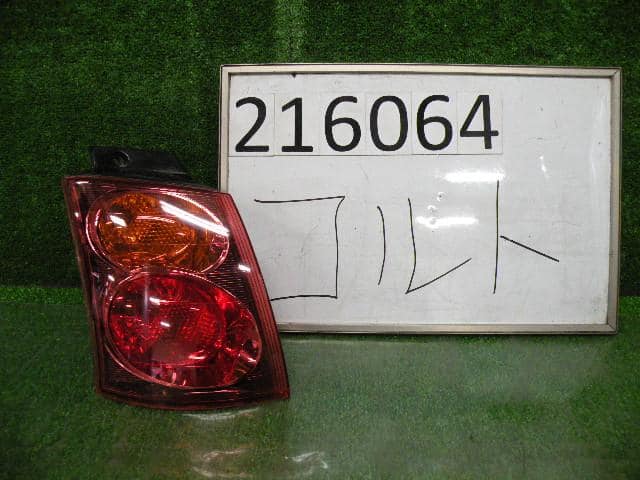 Left Tail Light MITSUBISHI COLT PLUS 2005 CBA-Z24W — photo 1