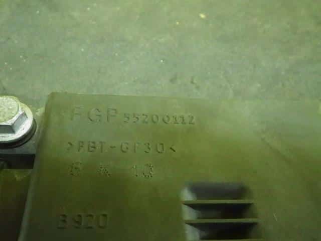 Ignition Coil Fiat Fiat punto 2008 ABA-199142 — photo 3