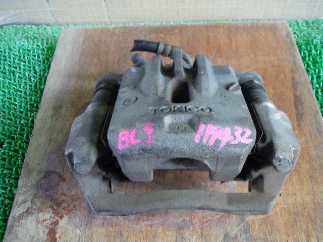 Rear Left Caliper SUBARU Legacy 2008 DBA-BL9 — photo 1
